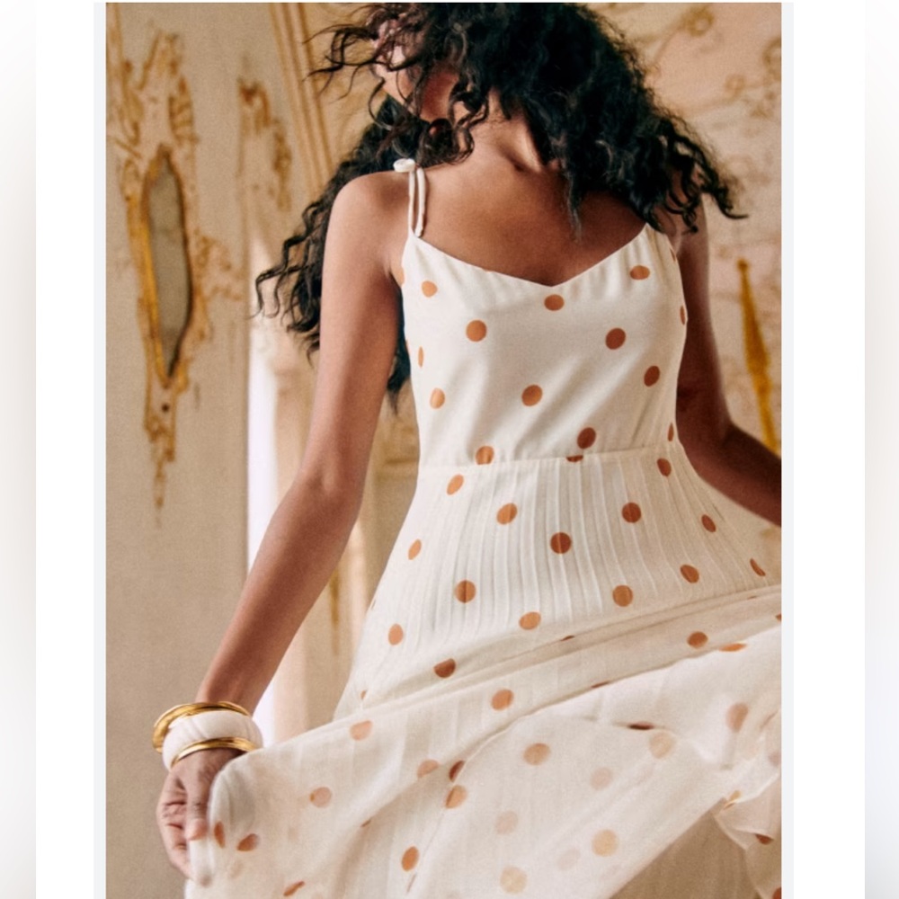 Sezane Robe Nissa - Picture 4 of 12